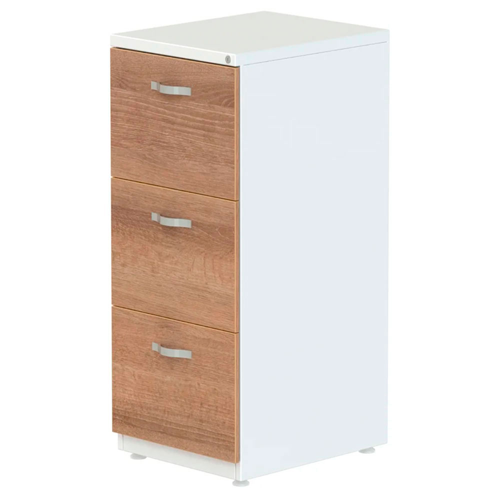 Archivador Cajonero 3 GAVETAS MELAMINICO