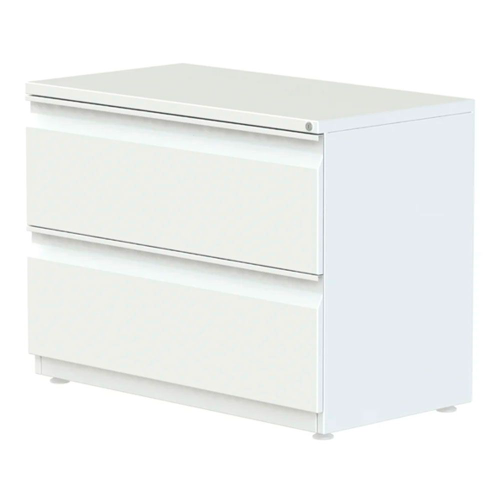 Archivador Cajonero ANCHO 2 GAVETAS