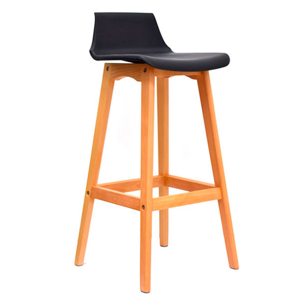 Butaco Taburete WOOD