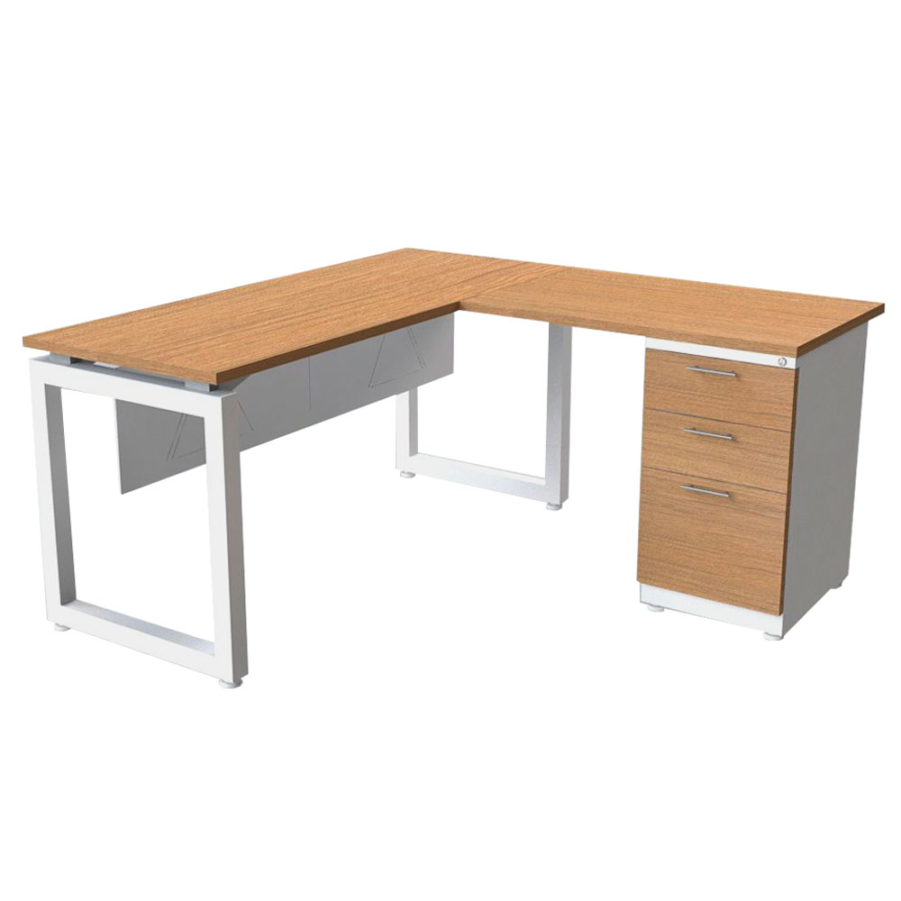 Escritorio para Oficina y Hogar MARK EN L