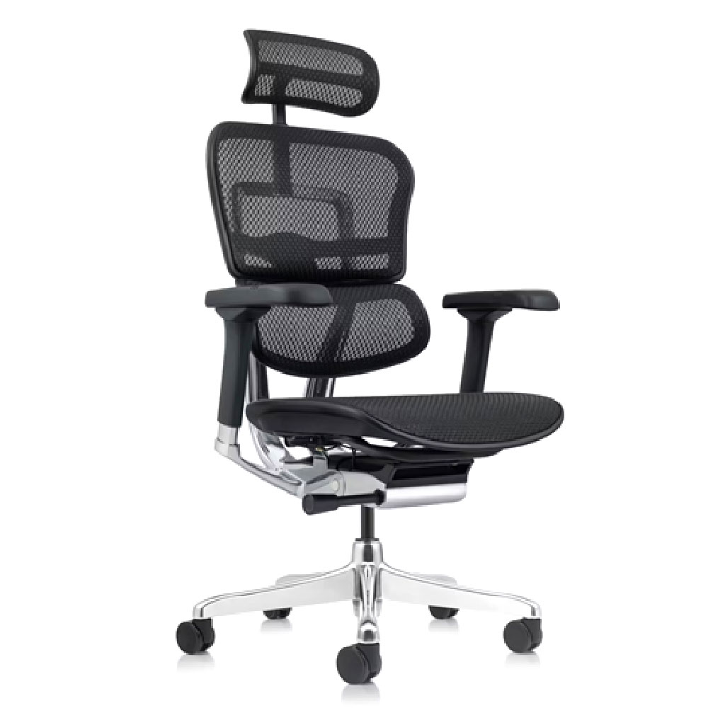 Silla Ergometh Elite Presidente para oficina