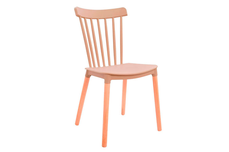 Sillas para Oficina ergonómicas vista lateral y frontal