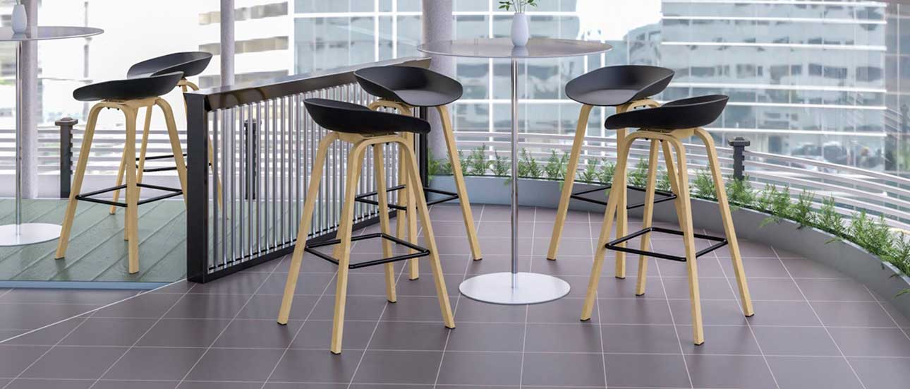 Sillas para BAR y BARRA en Colombia